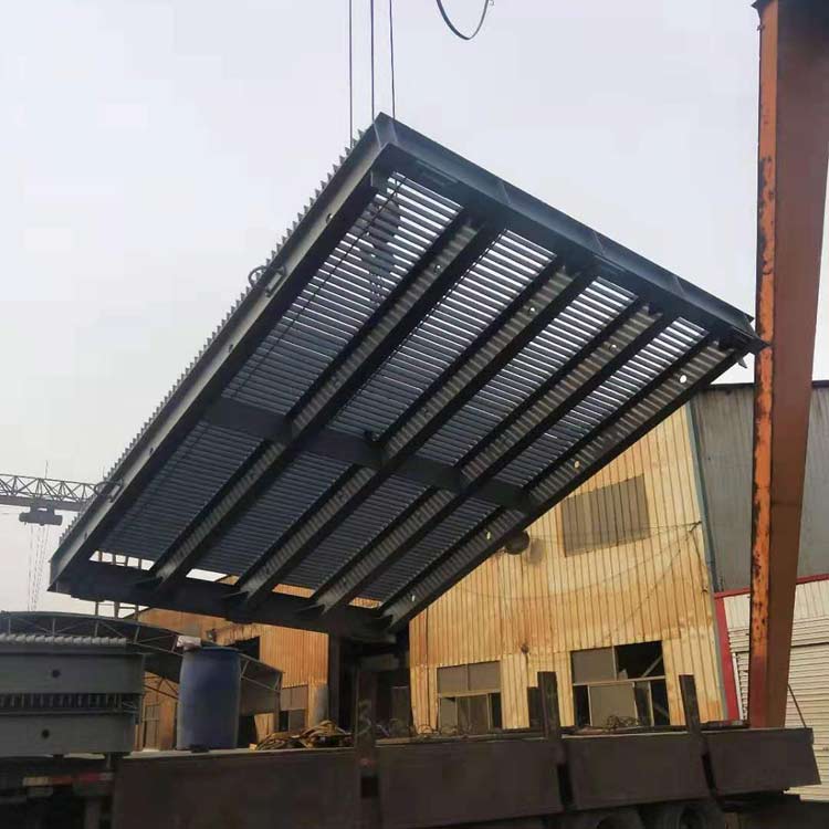 攔污格柵 攔污格柵